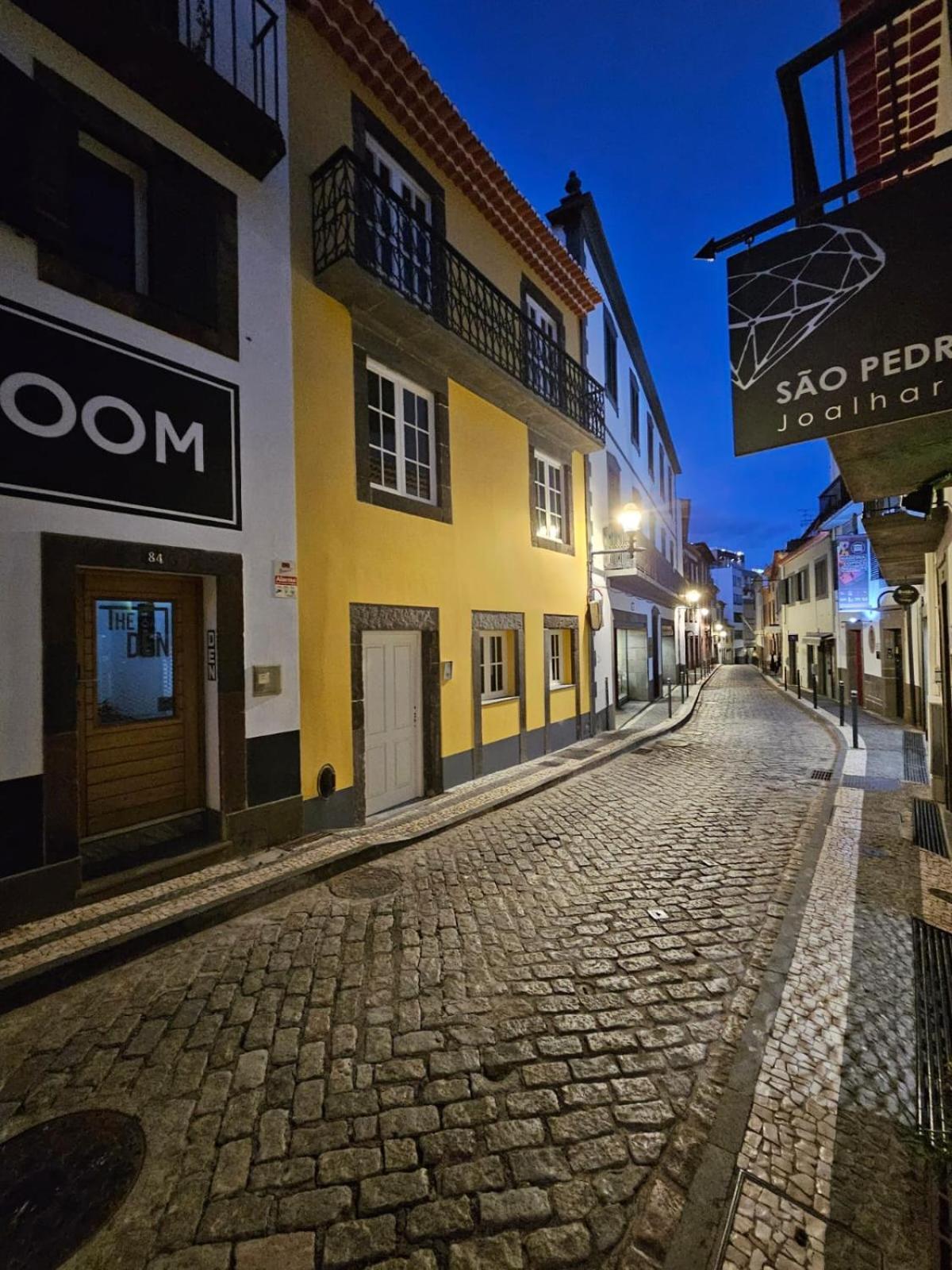 Pretas Village Flats Funchal  Ngoại thất bức ảnh